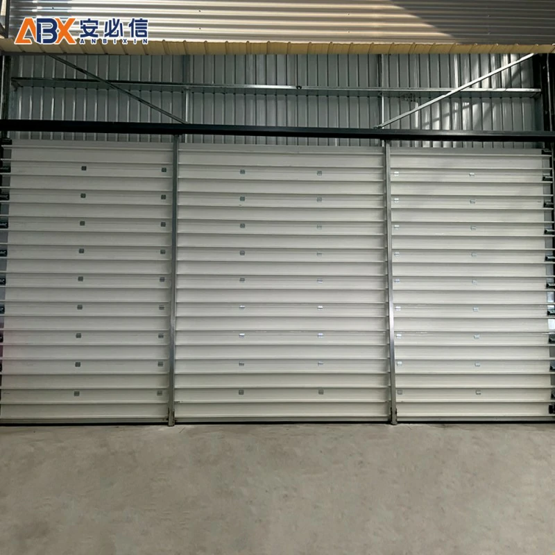 黔南布依族苗族翻板提升门