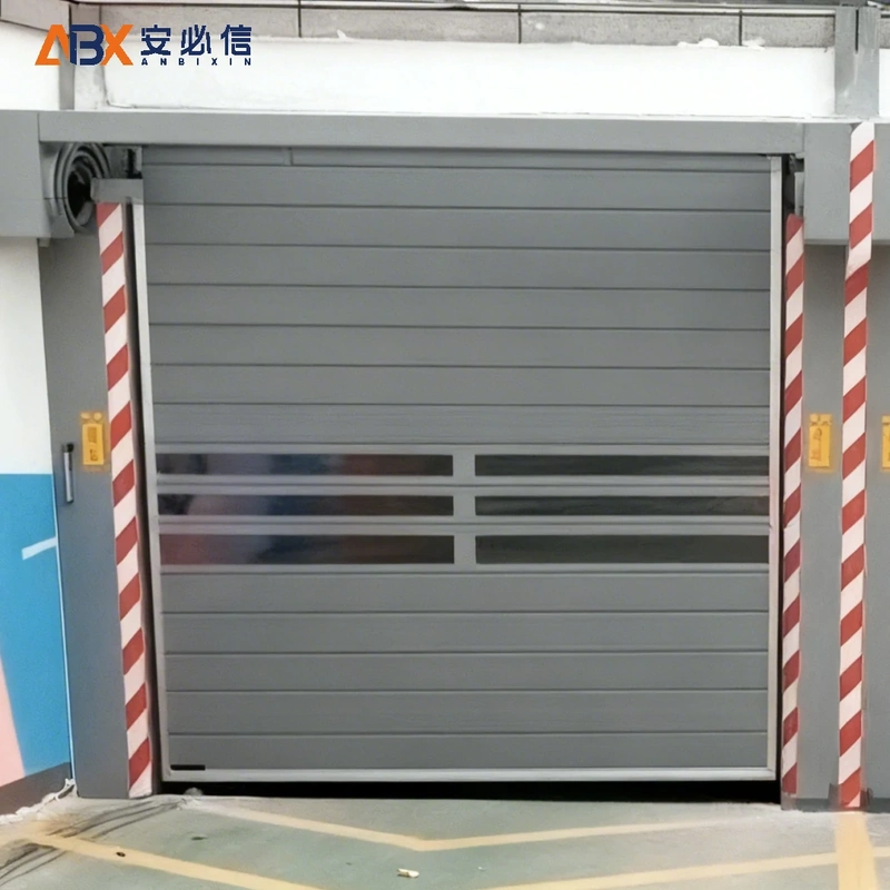 黔南布依族苗族PVC高速卷帘门